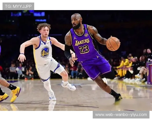 湖人队连胜势头难挡詹姆斯带队迎战勇士引关注