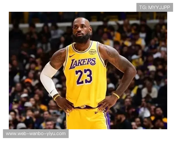 湖人逆转勇士全场焦点詹姆斯关键时刻再展统治力