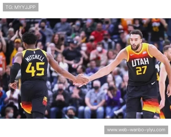 爵士队未来崛起之路：从全明星球员到重建核心的战略布局