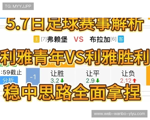 今日足球赛事精选解析 精准推荐助你把握胜负节奏